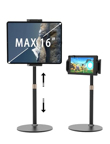 ZORBES® Height Adjustable Portable Monitor Stand ZORBES® Height Adjustable Portable Monitor Stand